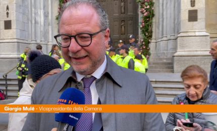 Columbus Day, Mul&eacute; "Libert&agrave; e pace valori comuni tra Italia e Usa"