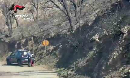 Innesca incendio nel Messinese, arrestato dipendente comunale