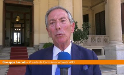 Sicilia, Laccoto &ldquo;Valutare dg salute anche per risultati prevenzione"