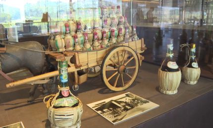 L'agroalimentare italiano nel mondo con Intesa Sanpaolo e Antinori