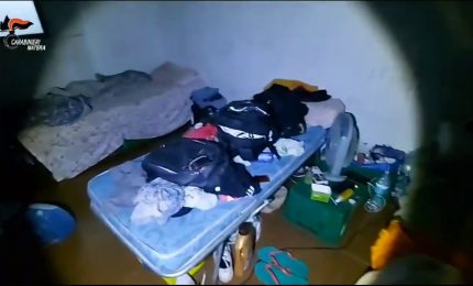 Sfruttavano stranieri al lavoro, 10 arresti nell'area Metapontina