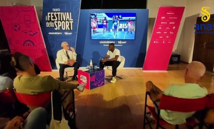 "Guida e basta", il mondo dello sport e Anas per la sicurezza stradale