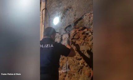 Smantellata a Catania banda dedita a rapine, estorsioni e spaccio