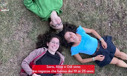 Diritto a REsistere, un viaggio alla ricerca di storie da raccontare