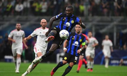 Il Pallone Racconta - Avversarie difficili per Milan e Inter