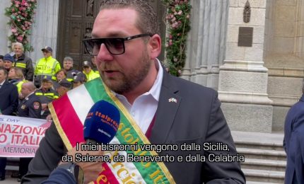 Al Columbus Day l'orgoglio italo-americano