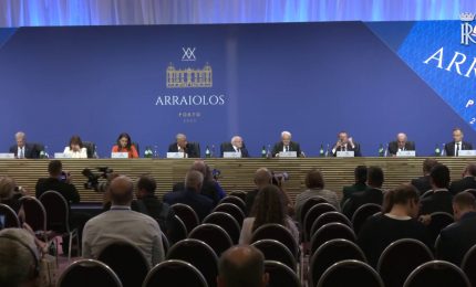 Mattarella "L'Ucraina rimane al centro dell'agenda europea"