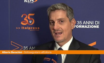 Euro2032, Barachini "Riconoscimento alla capacit&agrave; italiana"