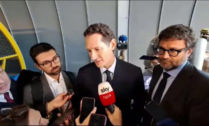 Stellantis, Elkann "Grande trasformazione, in Italia impegni concreti"
