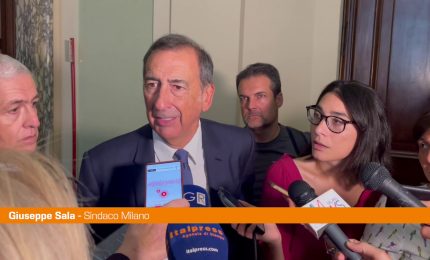 San Siro, Sala "Comune far&agrave; ricorso contro decisione di vincolarlo"