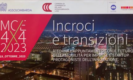 Il 5,7% delle startup innovative opera nella mobilit&agrave;
