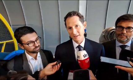 Juventus, Elkann "Anno zero, aumento capitale segue piano prospettico"