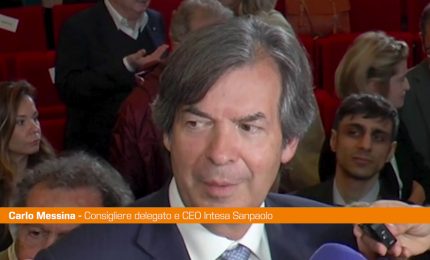 Manovra, Messina (Intesa Sanpaolo) "Il Governo ha dimostrato seriet&agrave;"