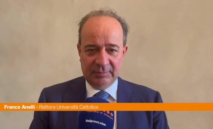 Universit&agrave;, Anelli "Tecnologia affianchi docenti, non li sostituisca"