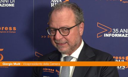 35 anni Italpress, Mul&egrave; "L'approdo in America era scritto"