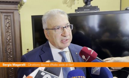 Bankitalia, Magarelli "Educazione finanziaria pilastro tutela clienti"