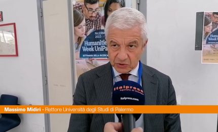 Midiri "Universit&agrave; di Palermo uno dei poli di ricerca pi&ugrave; importanti"