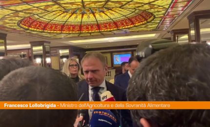 Lollobrigida "Alle regionali si parte da uscenti, ma non per forza"