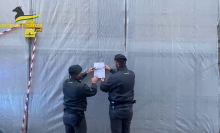 Truffa bonus facciate, a Lodi la Gdf sequestra 2,5 mln a sei societ&agrave;