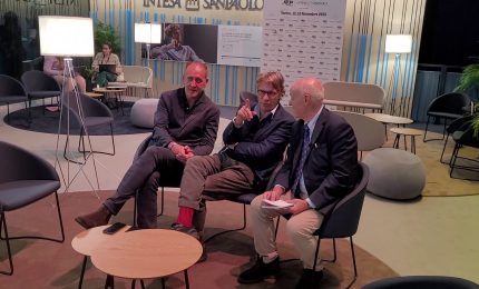 Intesa Sanpaolo, due telecronisti &ldquo;inconsueti&rdquo; alle Nitto ATP Finals