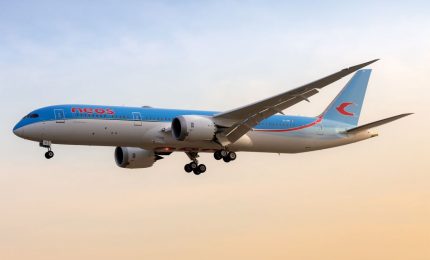 Turismo, Neos inaugura i voli diretti da Palermo a New York