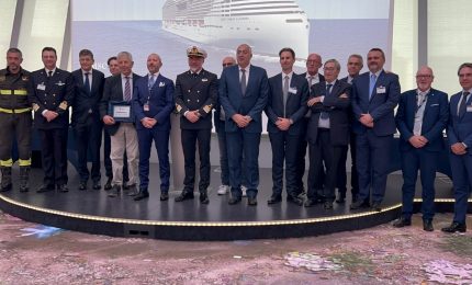 Msc presenta a Palermo la nuova ammiraglia &ldquo;World Europa&rdquo;