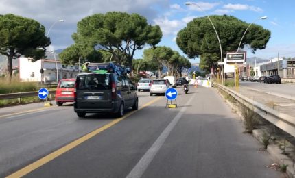 Ponte Corleone a Palermo, Amg Energia disattiva lampioni per consentire lavori