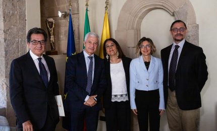 L&rsquo;Universit&agrave; di Palermo apre le porte dell&rsquo;Archivio storico ai detenuti