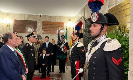 Strage di Nassiriya, Schifani &ldquo;La memoria va coltivata sempre&rdquo;