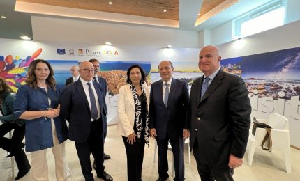 Schifani &ldquo;La Sicilia deve essere brava a promuovere sue bellezze all&rsquo;estero&rdquo;