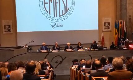 Il centro &ldquo;Majorana&rdquo; compie 60 anni, scienziati da tutto il mondo a Erice