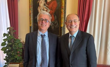 Presidente Formez incontra il governatore Schifani &ldquo;Coordinamento sempre maggiore&rdquo;