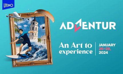 Turismo, Adventur 2024 in Lituania opportunit&agrave; per gli operatori siciliani