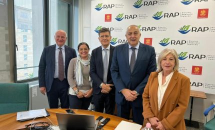 Comune di Palermo approva Bilancio Rap 2022, Lagalla &ldquo;Fiducia nell&rsquo;azienda&rdquo;