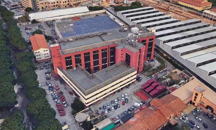 Il Centro di Telespazio a Scanzano connesso al Sicily Hub di Sparkle a Palermo