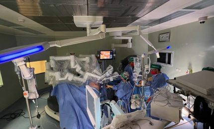 Congresso internazionale di Chirurgia con live surgery dal Giglio di Cefal&ugrave;