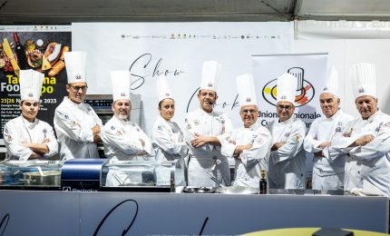 Taormina Food Expo, si celebrano i piatti che incarnano la Sicilia