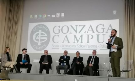 Lotta alla mafia, De Lucia torna al Gonzaga per dialogare con gli studenti
