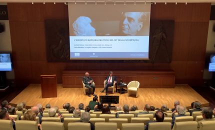 Raffaele Mattioli, evento a Milano per ricordare il banchiere umanista