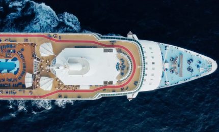 Nel 2024 verso nuovo record per i porti crocieristici italiani