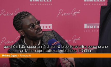 The Cal, Prince Gyasi "Grande opportunit&agrave; per me e il mio Paese"