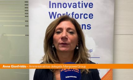 Gionfriddo "Pi&ugrave; assunzioni nell'automotive e nel settore energetico"