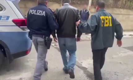 Asse tra clan mafiosi siciliani e i Gambino di New York, 17 indagati
