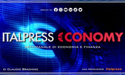 Italpress €conomy - Puntata del 17 novembre 2023