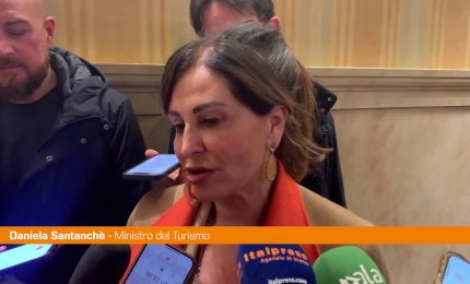 Affitti Brevi, Santanch&eacute; "Legge in arrivo. Siamo al punto finale"