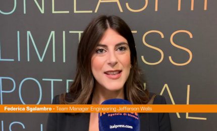 Lavoro, Sgalambro(Jefferson Wells)"Ampia richiesta profili strategici"