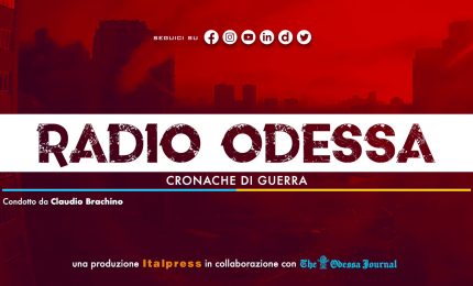 Radio Odessa &ndash; Puntata del 23 novembre 2023