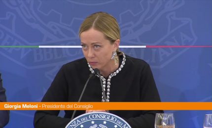 Telefonata fake, Meloni "Il mio consigliere diplomatico si &egrave; dimesso"
