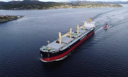 Trasporto marittimo, il biofuel soluzione per un futuro pi&ugrave; green