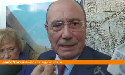 Schifani "Nuovo polo museale importante per la citt&agrave; di Catania"